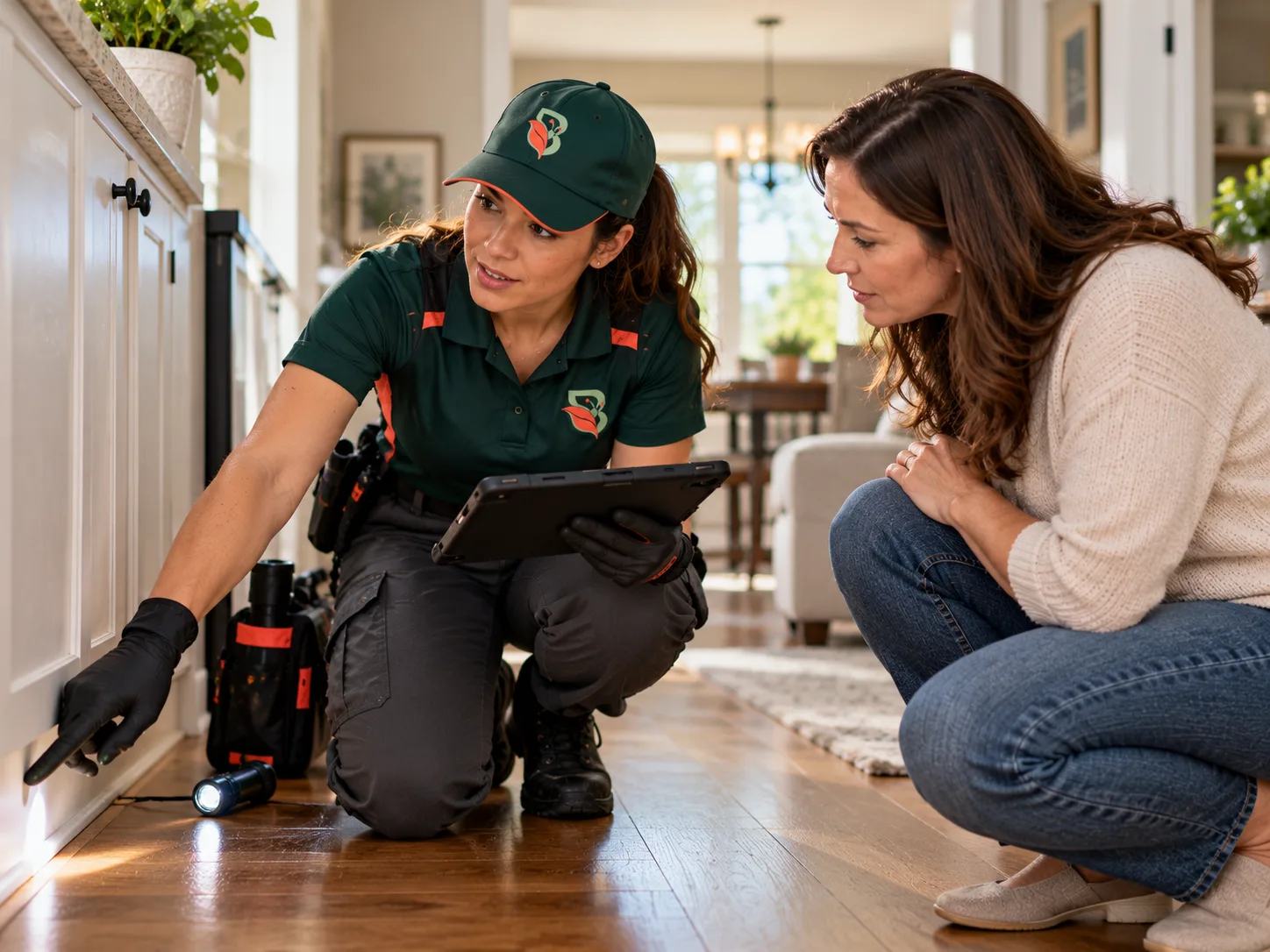 Pest Control Edgemont, AR FAQs